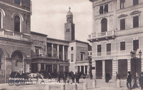 AK Padova Caffe Pedrocchi. Palazzo Mazzola Perlasca & C.