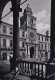 AK Padova. Piazza dei Signori e Torre dell'Orologio.