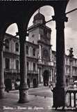 AK Padova. Piazza dei Signori e Torre dell'Orologio.