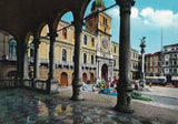 AK Padova. Piazza dei Signori. Torre dell'Orologio.