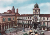 AK Padova. Piazza dei Signori. Torre dell'Orologio.