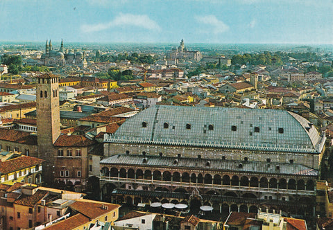 AK Padova. Palazzo della Ragione.