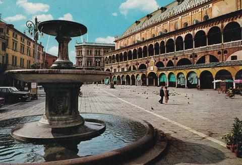 AK Padova. Palazzo della Ragione.