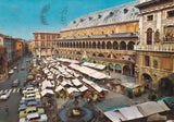 AK Padova. Piazza delle Ragione Piazza delle Erbe.