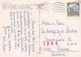 AK Padova. Piazza delle Ragione Piazza delle Erbe.