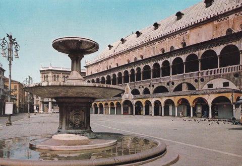 AK Padova. Palazzo della Ragione.