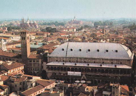AK Padova. Palazzo della Ragione.