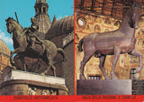 AK Padova. Donatello: Gattamelata. Sala della Ragione, Il Cavallo.