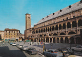 AK Padova. Palazzo della Ragione e Piazza della frutta.