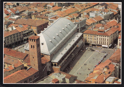 AK Padova. Palazzo della Ragione. Il Salone.