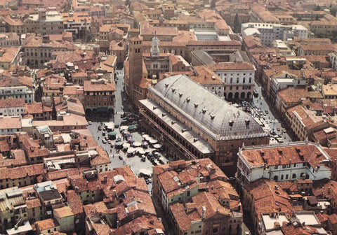AK Padova. Palazzo della Ragione.