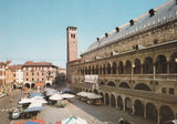 AK Padova. Piazza della Frutta.
