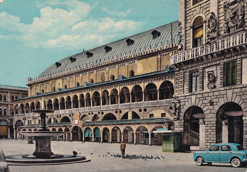 AK Padova. Palazzo della Ragione.