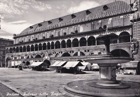 AK Padova. Palazzo della Ragione.