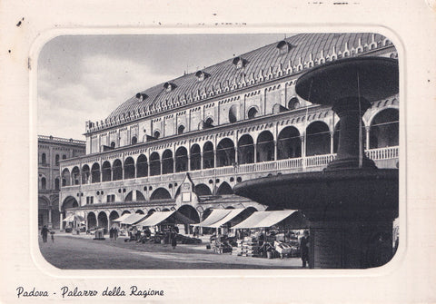 AK Padova. Palazzo della Ragione.