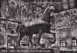AK Padova. Interno Sala ragione Il cavallo del Donatello.