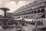 AK Padova. Piazza delle Erbe Sala della Ragione.