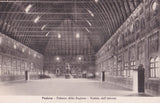 AK Padova Palazzo della Ragione. Veduta dell'interno.