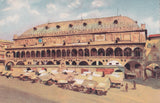 AK Padova Palazzo della Ragione. Piazza Erbe.