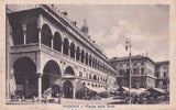 AK Padova Piazza delle Erbe.