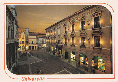AK Padova Universita.