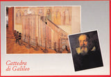 AK Padova Universita. Cattedra di Galileo.