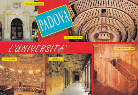 AK Padova L'Universita.