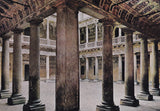 AK Universita degli Studi di Padova. Palazzo Centrale. Il Cortile di Andrea Moroni.