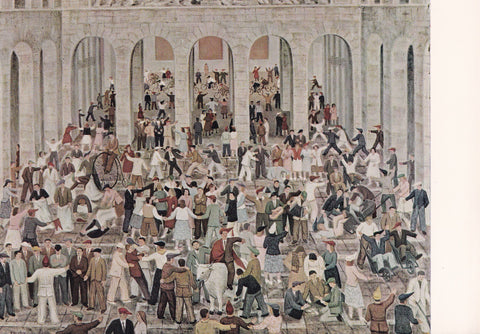 AK Universita degli Studi di Padova. Palazzo Centrale Sale Accademiche la festa delle matricole di F. Pendini.