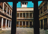 AK Padova. Universita Cortile Antico Architetto A. Moroni e Torre del Bo.