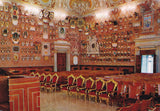 AK Padova. Universita Aula Magna.