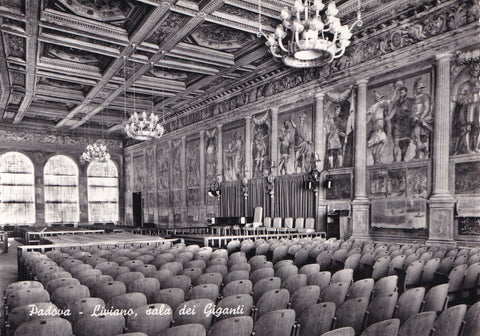 AK Padova Liviano Sala dei Giganti.