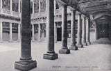 AK Padova Palazzo della R. Universita Cortile.