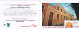 Werbe-Karte Padova Casa battisti. Via Cesare Battisti 27.