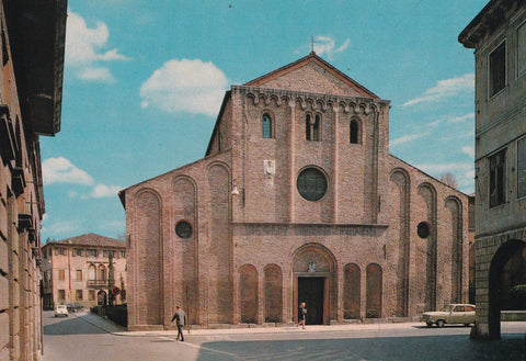AK Padova Chiesa di S. Sofia.