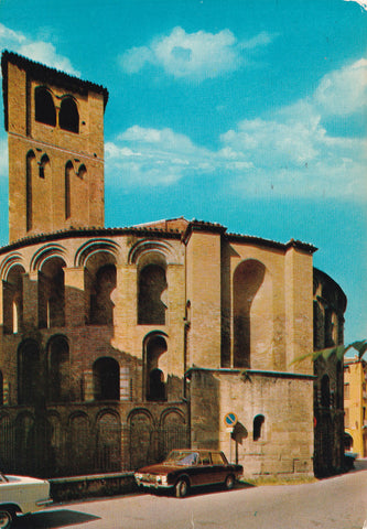 AK Padova Chiesa di S. Sofia.