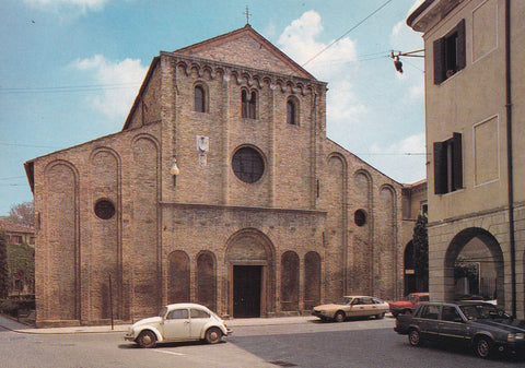 AK Padova Chiesa di S. Sofia.