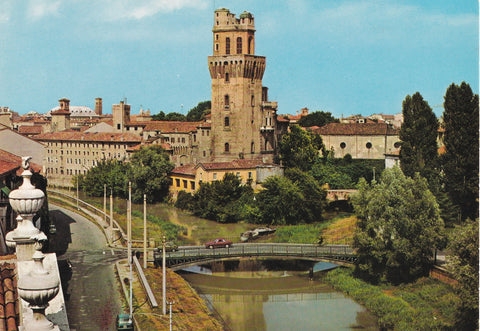 AK Padova. La Specola. Osservatorio astronomico.