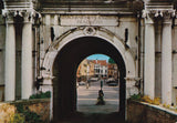 AK Padova. Porte detta del Portello.