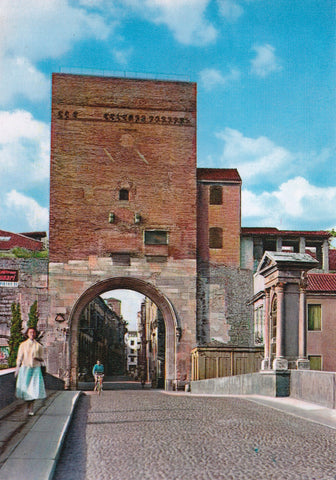 AK Padova. Ponte Molino.