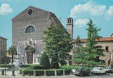 AK Padova. Chiesa del Carmine.