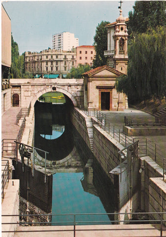 AK Padova. Chiesa delle Porte Contarine.