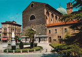 AK Padova. Basilica del Carmine.