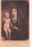AK Padova. Scuola del Carmine Madonna con Bambino. Scuola veneta.