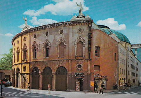 AK Padova. Teatro Verdi.
