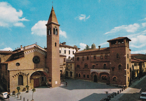 AK Padova. Chiesa di San Nicolo.