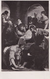 AK Padova. Museo Civico. La Maddalena unge i piedi di gesu Cristo (J. Robusti detto Tintoretto)