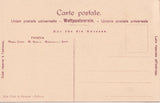 AK Padova. Museo Civico. M. Basairi. Madonna e i Santi.
