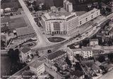 AK Padova. Piazzale Stanga visto dall'Aereo.