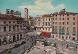 AK Padova. Piazza Cavour.